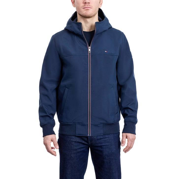 🇺🇸 Tommy Hilfiger 男士連帽休閒外套