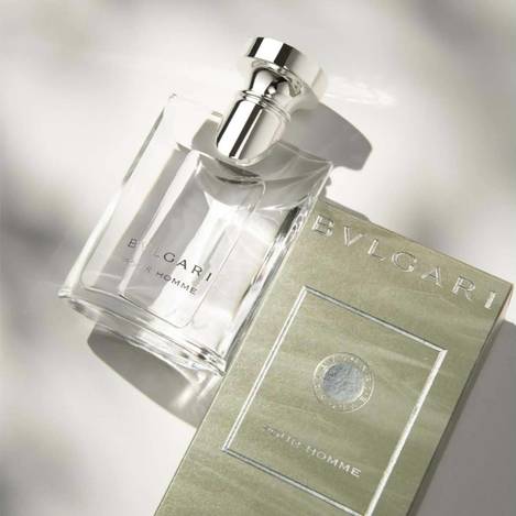 Bvlgari 寶格麗 Pour Homme 大吉嶺茶中性淡香水 50ml