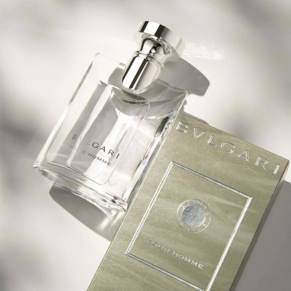 Bvlgari 寶格麗 Pour Homme 大吉嶺茶中性淡香水 50ml