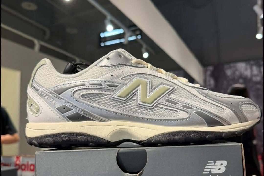 New Balance U204L系列 D楦