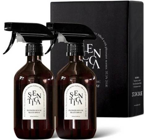 SCENTICA 居家多用途香氛噴霧 500ml*2入 