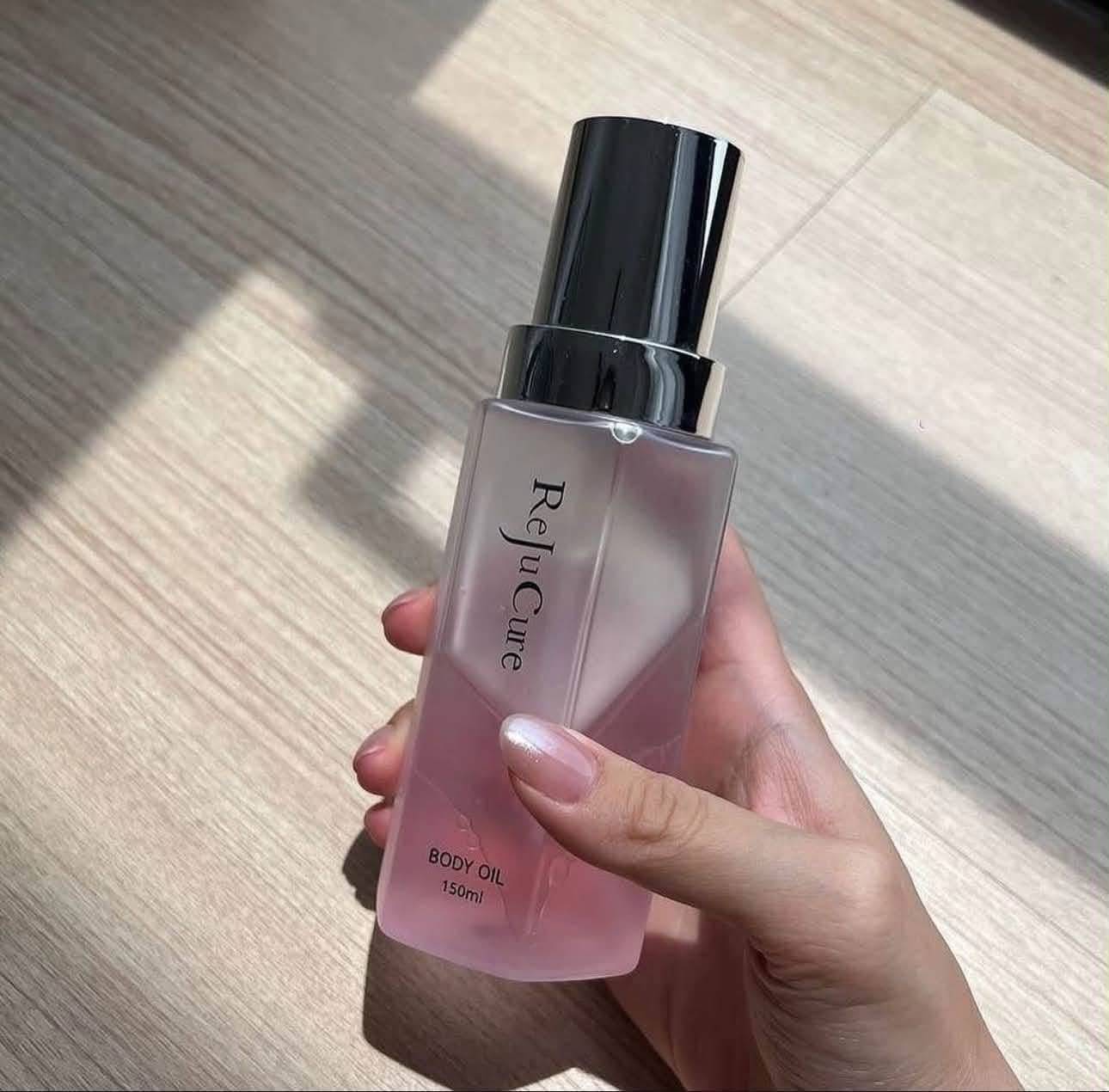 韓國Rejucure 玫瑰身體精油 150ml