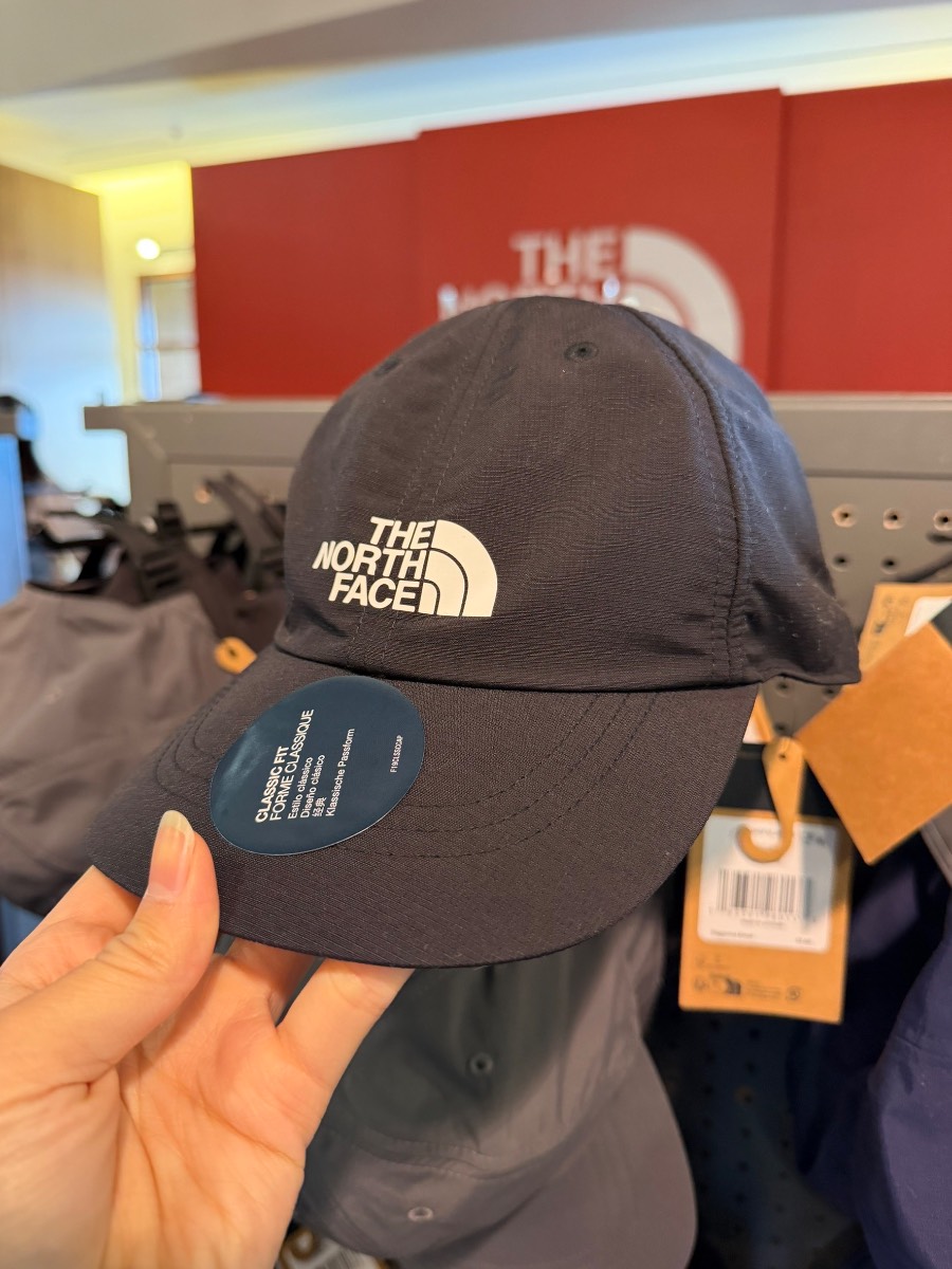 🧢 THE NORTH FACE 北臉棒球帽
