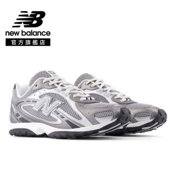 New Balance 204L 灰銀色