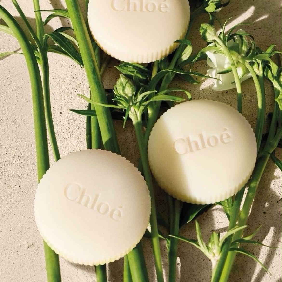 🌸 Chloé 蔻依 仙境花園香氛皂100g