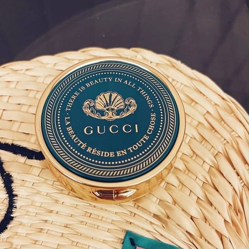 Gucci 植萃萬用潤唇膏 8g