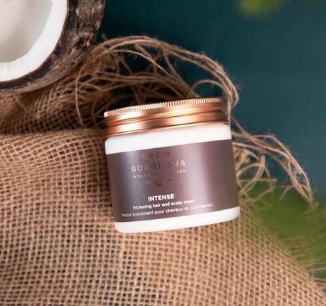 🇬🇧 Grow Gorgeous INTENSE 濃密修護頭皮髮膜