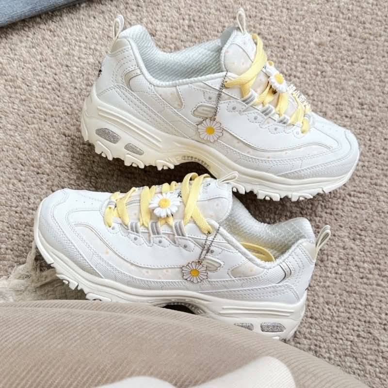 Skechers 斯凱奇小雛菊休閒鞋🌼