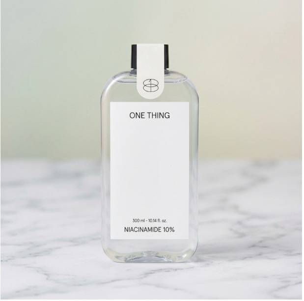 韓國 【ONE THING】 10%煙醯胺爽膚水300ml