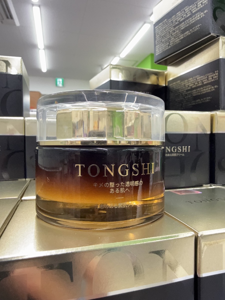 j10 🇯🇵 日本 TONGSHI 素顏霜 ✨
