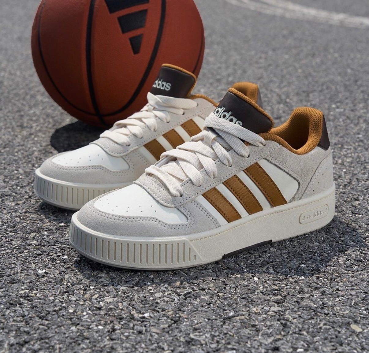 🤎 adidas D-Pad 運動休閒鞋