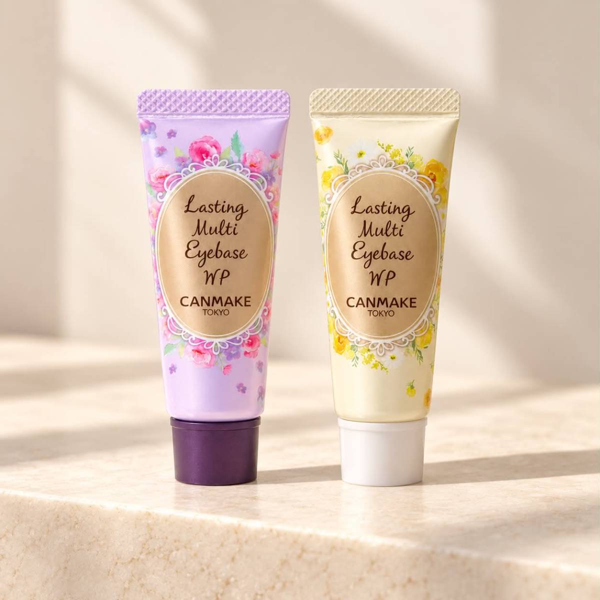 💜 CANMAKE 持久多效眼部打底膏 💛