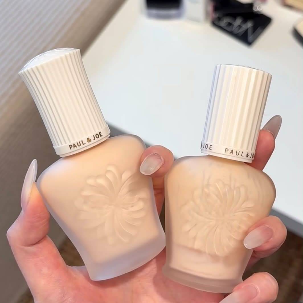 PAUL & JOE 糖瓷超抗陽隔離乳 30ml