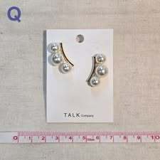 飾511-韓國流行飾品耳環(抗敏針)-Q