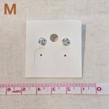 S512-韓國925純銀耳環-M