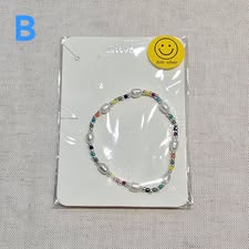 S512-韓國兒童純銀手環-B