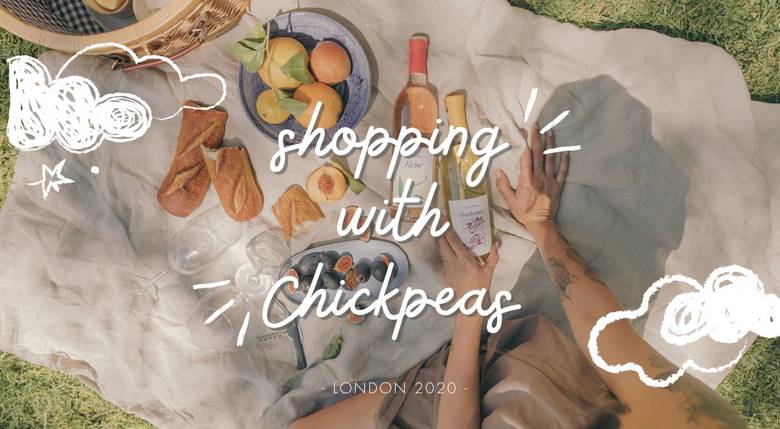 Chickpeas英嘴豆英國代購