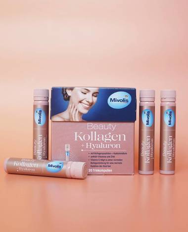 🇩🇪德國Mivolis Beauty Kollagen 膠原蛋白口服液 20支
