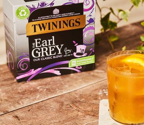 🇬🇧英國Twinings 唐寧茶伯爵茶系列 (Lady Grey /Earl Grey)