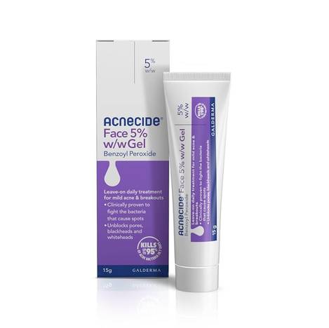 🇬🇧英國Acnecide Acnecide Face Gel 超強除痘神器臉部凝膠 15ml