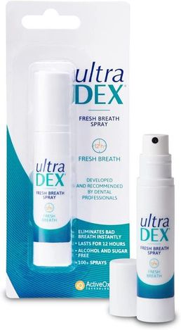 🇬🇧英國UltraDEX Fresh Breath Spray清新口氣口腔噴霧 9ml
