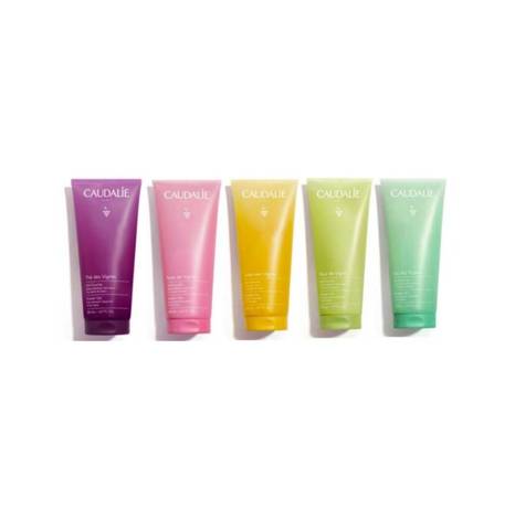 🇫🇷法國CAUDALIE 歐緹麗 Gel Douche 天然香氛沐浴露系列 200ml 