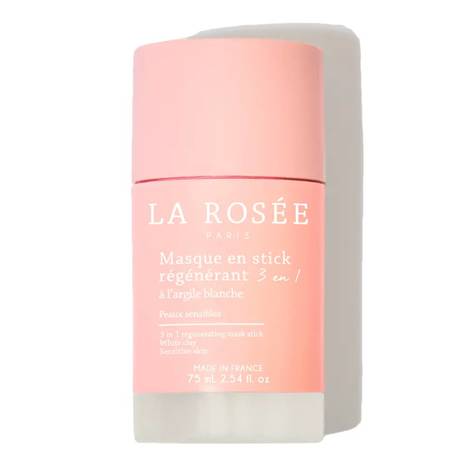 🇫🇷法國La Rosée  Masque En Stick  有機三合一淨化修護再生面膜棒 75ml 