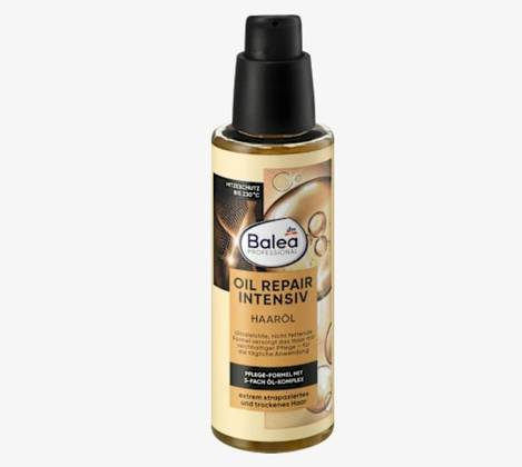 🇩🇪德國Balea 極致修護髮油系列 100ml