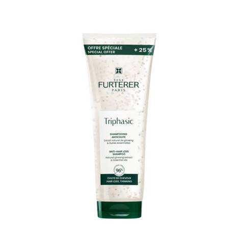 🇫🇷法國Rene Furterer 荷那法蕊 TRIPHASIC 三項森髮激活髮浴 250ml 