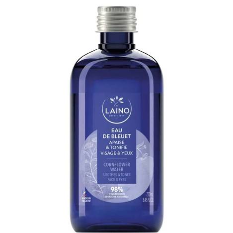 🇫🇷法國LAINO 萊諾 Eau De Bleuet 矢車菊花水  250ml