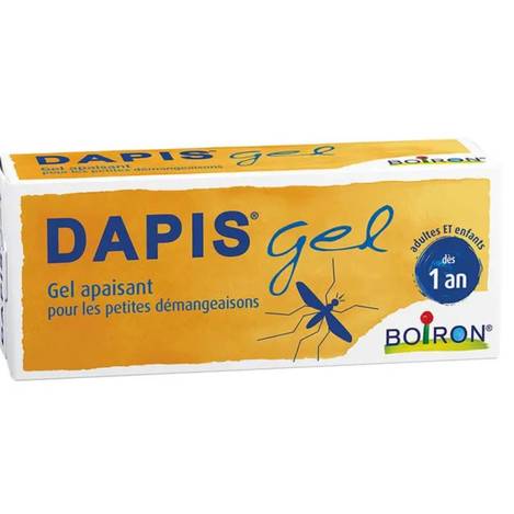 🇫🇷法國Boiron布瓦宏 DAPIS - Gel Apaisant 舒緩凝露 40g