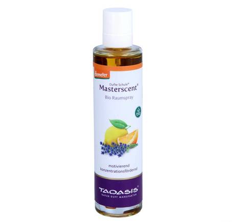 🇩🇪德國Taoasis Fragrant School 提高專注力室內精油噴霧 50ml 