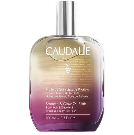 🇫🇷法國CAUDALIE 歐緹麗 HUILE DE SOIN FIGUE 無花果全身護理油 100ml
