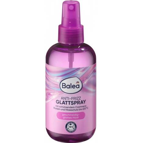 🇩🇪德國Balea Anti-Frizz Glatt Spray 膠原蛋白抗毛躁噴霧 200ml   