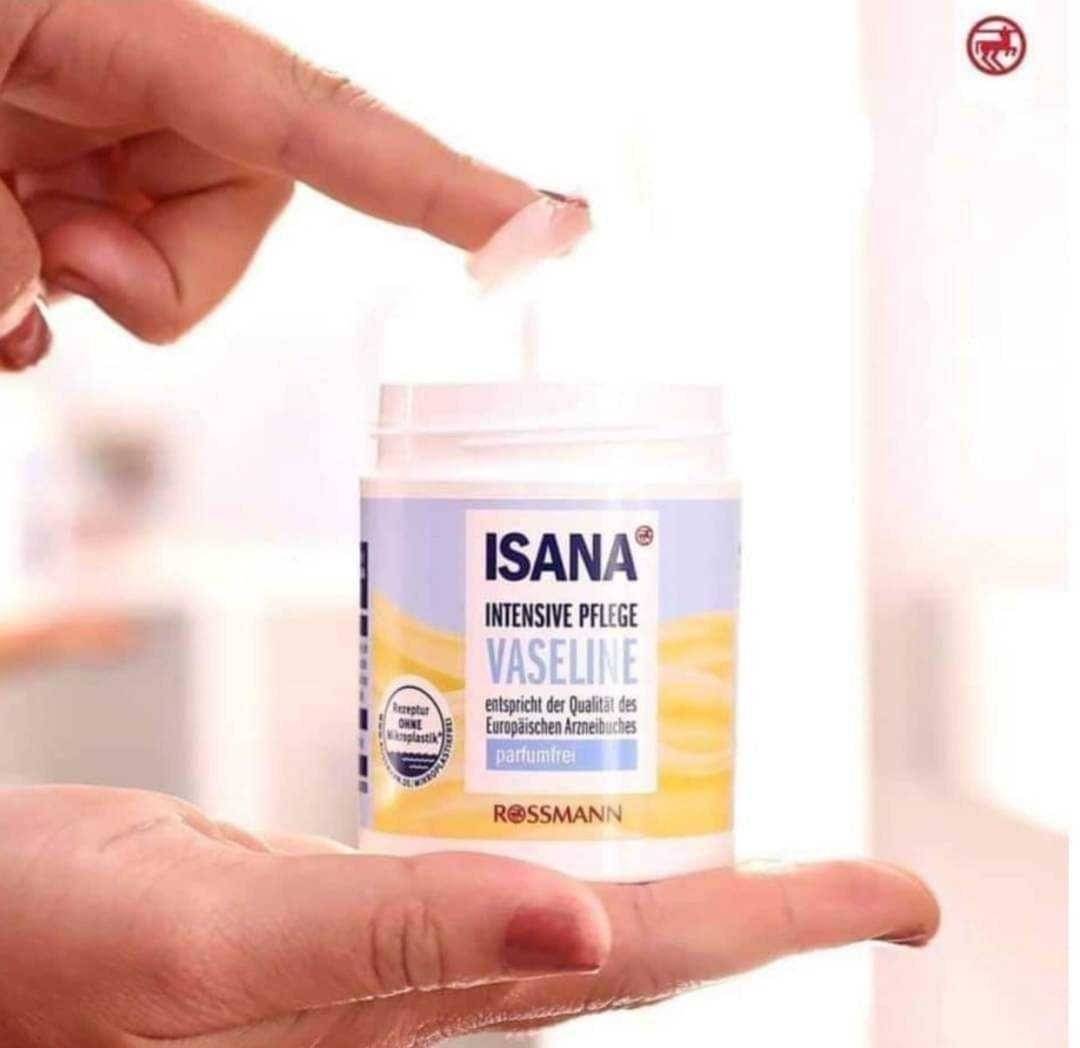 🇩🇪德國ISANA 萬用凡士林特潤潤膚霜 125ml 