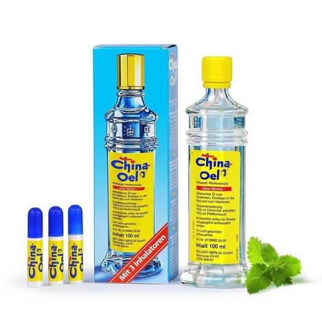 🇩🇪德國CHINA OEL 萬用百靈油系列