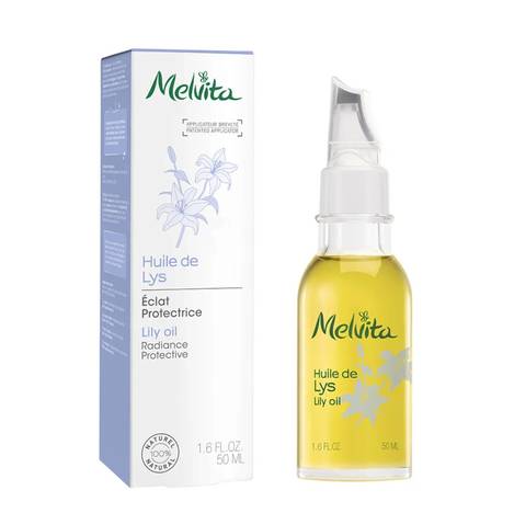 🇫🇷法國Melvita 蜜葳特 Huile De Lys Protectrice Bio 百合花油 50ml