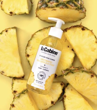 西班牙La Cabine citrus 超級水果柑橘保溼洗面露 250ml 