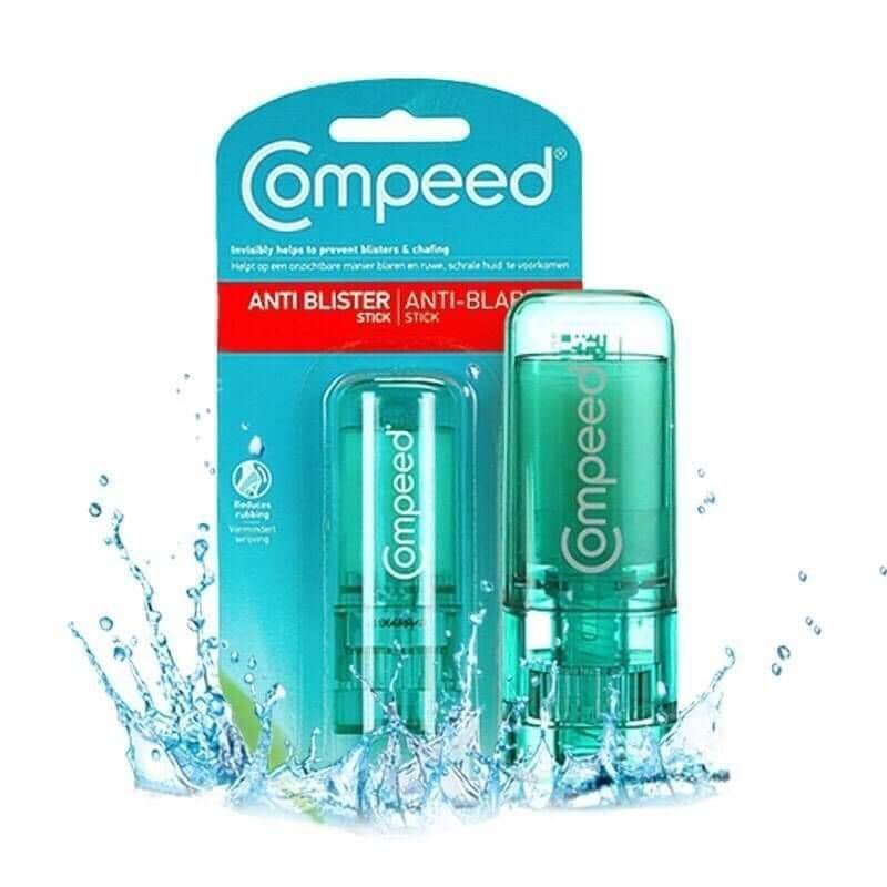 🇬🇧英國Compeed  Anti Blister Stick 防磨腳強效護腳膏 8ml 