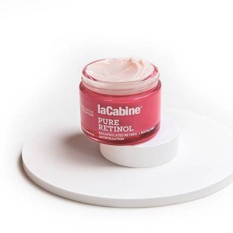 🇪🇸西班牙LaCabine 奇蹟嫩膚視黃醇面霜 50ml
