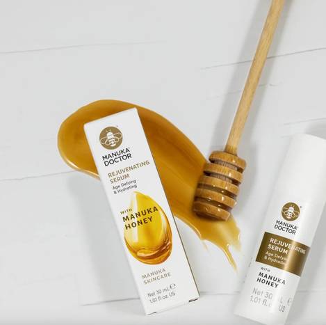 🇬🇧英國Manuka doctor 麥盧卡醫生 麥盧卡蜂蜜煥膚精華液 30ml