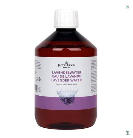 🇳🇱荷蘭皇室JACOB HOOY 薰衣草精油化妝水 500ml 