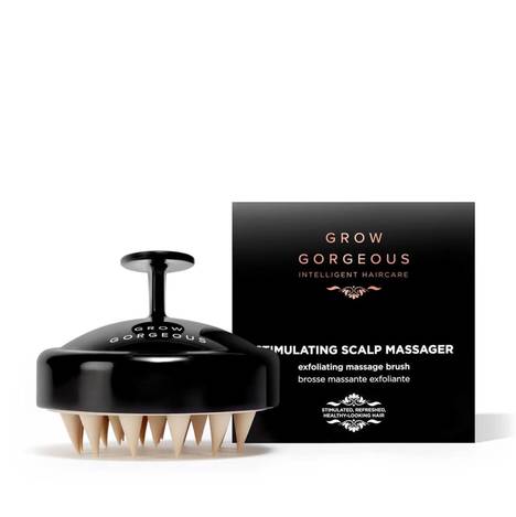 🇬🇧英國Grow Gorgeous 刺激頭皮按摩器 