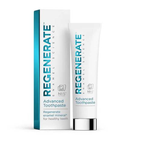 🇫🇷法國Regenerate 修復琺瑯質美白牙膏 75ml 