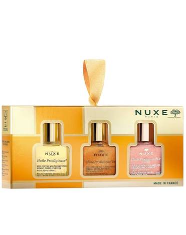 🇫🇷法國NUXE歐樹  Huile Prodigieuse® 禮品套裝