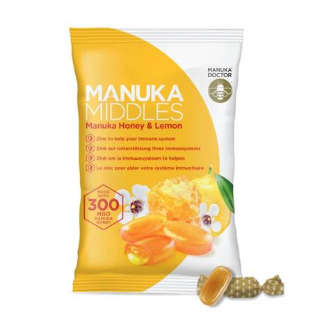 🇬🇧英國Manuka doctor 麥盧卡醫生 麥盧卡蜂蜜舒緩含片