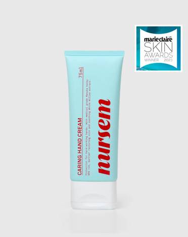 🇬🇧英國NURSEM CARING HAND CREAM 護士護手霜 75ml 