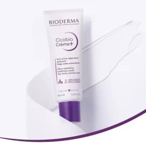 🇫🇷法國BIODERMA 貝膚黛碼 Cicabio Crème+ 超級28膠原修復霜 100ml