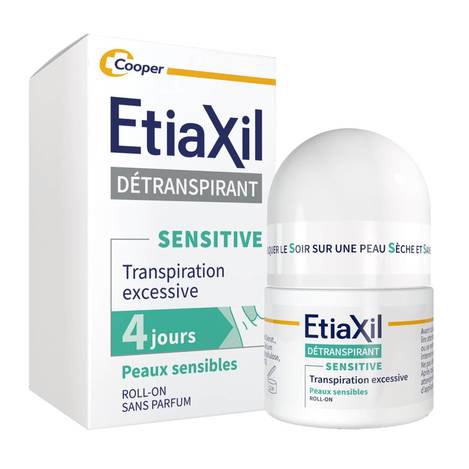 🇫🇷法國Etiaxil Antiperspirant Armpits 腋下狐臭去除治療型爽身止汗劑15ml