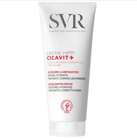 🇫🇷法國SVR 詩芙雅 Cicavit+ Fast-Repair Anti-Mark 舒效修護霜 100ml 